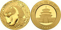 China 20 Yuan Panda - 1/20 Unze -