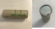 DDR 40 x 5 Mark Originalrolle Zeughaus Berlin -