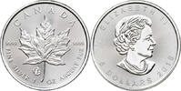 Kanada 5 Dollars Maple Leaf - Fabulous 15 Privy Mark