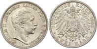 Preussen 2 Mark Wilhelm II. -