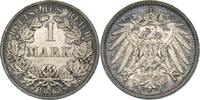 1 Mark 1892 A Kaiserreich  gutes vz-st