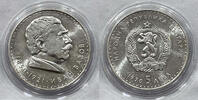 Bulgaria 5 Leva 1970 5 leva 1970 ivan vazov #7  94,00 EUR  zzgl. 14,00 EUR Versand
