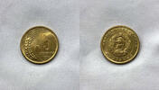 Bulgaria 5 Stotinki 1951 5 stotinki 1951 unc #13  15,00 EUR  zzgl. 14,00 EUR Versand