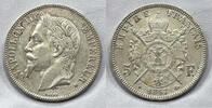 France 5 Francs 1867 5 francs 1867 - napoleon iii #3  110,00 EUR  zzgl. 14,00 EUR Versand