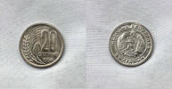 Bulgaria 20 Stotinki 1954 20 stotinki 1954 unc #21  15,00 EUR  zzgl. 14,00 EUR Versand