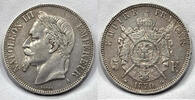 France 5 Francs 1870 5 francs 1870 - napoleon iii #2  120,00 EUR  zzgl. 14,00 EUR Versand