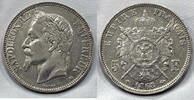 France 5 Francs 1868 5 francs 1868 - napoleon iii #4  105,00 EUR  zzgl. 14,00 EUR Versand