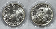 San Marino 1000 lire 1980 1000 lire 1980 #4  60,00 EUR  zzgl. 14,00 EUR Versand