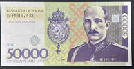 Bulgaria 50000 2017 50000 leva 2017 fentazi banknota s car boris iii  36,00 EUR  zzgl. 14,00 EUR Versand