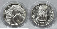 San Marino 500 Lire 1973 500 lire 1973  42,00 EUR  zzgl. 14,00 EUR Versand
