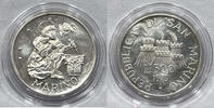 San Marino 500 Lire 1975 500 lire 1975  42,00 EUR  zzgl. 14,00 EUR Versand