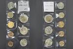 Bulgaria 1999 series of circulated coins issue 1999 , 2000 ,2002 ,2015 # 3  20,00 EUR  zzgl. 14,00 EUR Versand