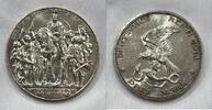 Germany 3 Mark 3 mark 1913 - william ii declaration of war against napoleon unc #2 -