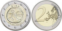 Ireland 2 Euro 2 euro 2009 emu ireland -