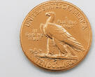 USA $10 1909 S AU / UNC