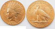 USA $10 1932 AU/UNC