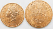 USA $20 1904 S UNC