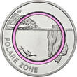 Deutschland 5x 5 Euro 2021 A, D, F, G, J Polare Zone, Klimazonen der Erde, Sammelmünzen SPGL in OVP