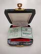 China Silbermedaille 1991 Panda, Munich International Coin Fair, 1 oz, in Box, mit Zerifikat Neuwertig in OVP