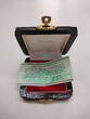 China Silbermedaille 1991 Panda, Munich International Coin Fair, 1 oz, in Box, mit Zerifikat Neuwertig in OVP