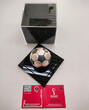 Salomon Inseln 10 Dollar Fifa Weltmeisterschaft, Qatar 2022, Elizabeth II, Fußball, 3 oz, Silber neuwertig in OVP mit Zertifikat