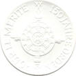DDR 1992 Pour le Merite, Set aus 22 Medaillen (unvollständig), Meißen siehe scan