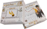 Niue 2 Dollar / 1 oz Silber 2022 Harry Potter, Goldener Schnatz, Golden Snitch, Wizarding World PP in OVP mit Zertifikat