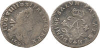 Frankreich 4 Sols Ludwig XIV., Metz, World Coins -