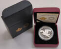 Kanada 5 Dollar Elizabeth II., 1952 - 2022, Bald Eagle, Royal Canadian Mint, Ottawa, 1oz fein -