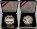USA 1 Dollar Nachbildung des 1904 Morgan Dollar, United States Mint of San Francisco -