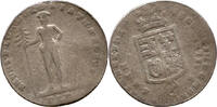 Braunschweig 1/6 Thaler Georg III, 1760 - 1820, Clausthal - Zellerfeld -