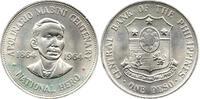 Philippinen 1 Peso Apolinario Mabini, 100. Geburtstag, Royal Mint, London -