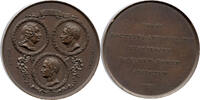 Rom / Italien Medaille Bronzemedaille, Pietro Metastasio, Ennio Quirino Visconti, Bartolomeo Pinellio -