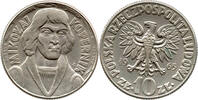 Polen 10 Zloty Mikolaj Kopernik, Jozef Goslwaski, Mint of Poland, Warschau -