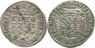 Erzbistum Mainz 12 Kreuzer Anselm Franz von Ingelheim (1679-1695), Aschaffenburg, Conrad Bethmann -
