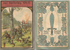 Deutsches Kaiserreich Kleine Kriegsbibliothek Nr.2 von 16 Der Weltkrieg, Schlacht an der Maas 23.-26. August 1914, Stuttgart -