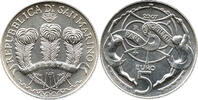 San Marino 5 Euro Equal Opportunity, Chancengleichheit, Rome mint -