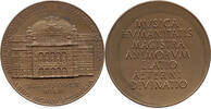 Österreich Bronzemedaille Restauration der Staatsoper Wien, Fertigstellung 1869, Zerstörung 1945 -