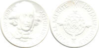 Deutschland 1992 Porzellanmedaille, Meißen, Felix Mendelssohn-Bartholdy siehe Bild
