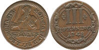 Münster 3 Pfennig S. Paulus, MON CATHED ECCLES MONASTE S PAULUSr -