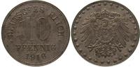Kleinmünzen 10 Pfennig