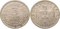 Weimarer Republik 3 Mark