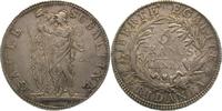 Italien-Subalpine Republik 5 Francs
