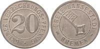 Bremen 20 Pfennig