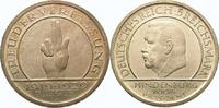 Weimarer Republik 5 Mark