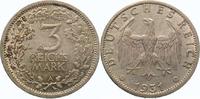 Weimarer Republik 3 Mark