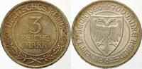 Weimarer Republik 3 Mark