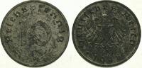 Alliierte Besetzung 10 Pfennig