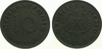 Alliierte Besetzung 10 Pfennig