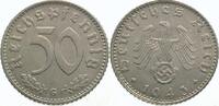 Drittes Reich 50 Pfennig 写真